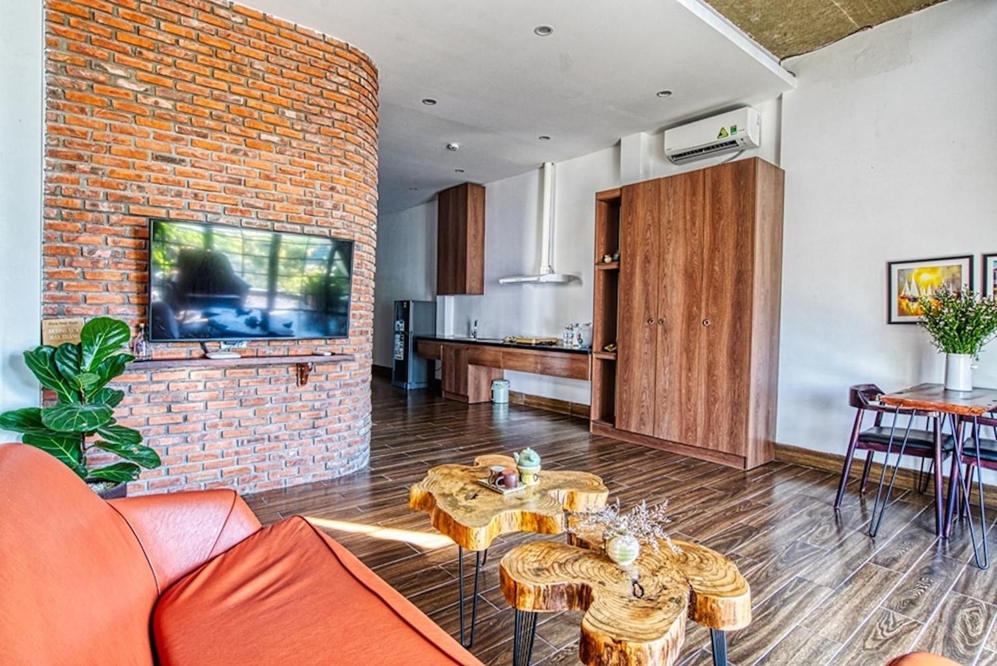 Chaca House Apartment Da Nang Exterior photo