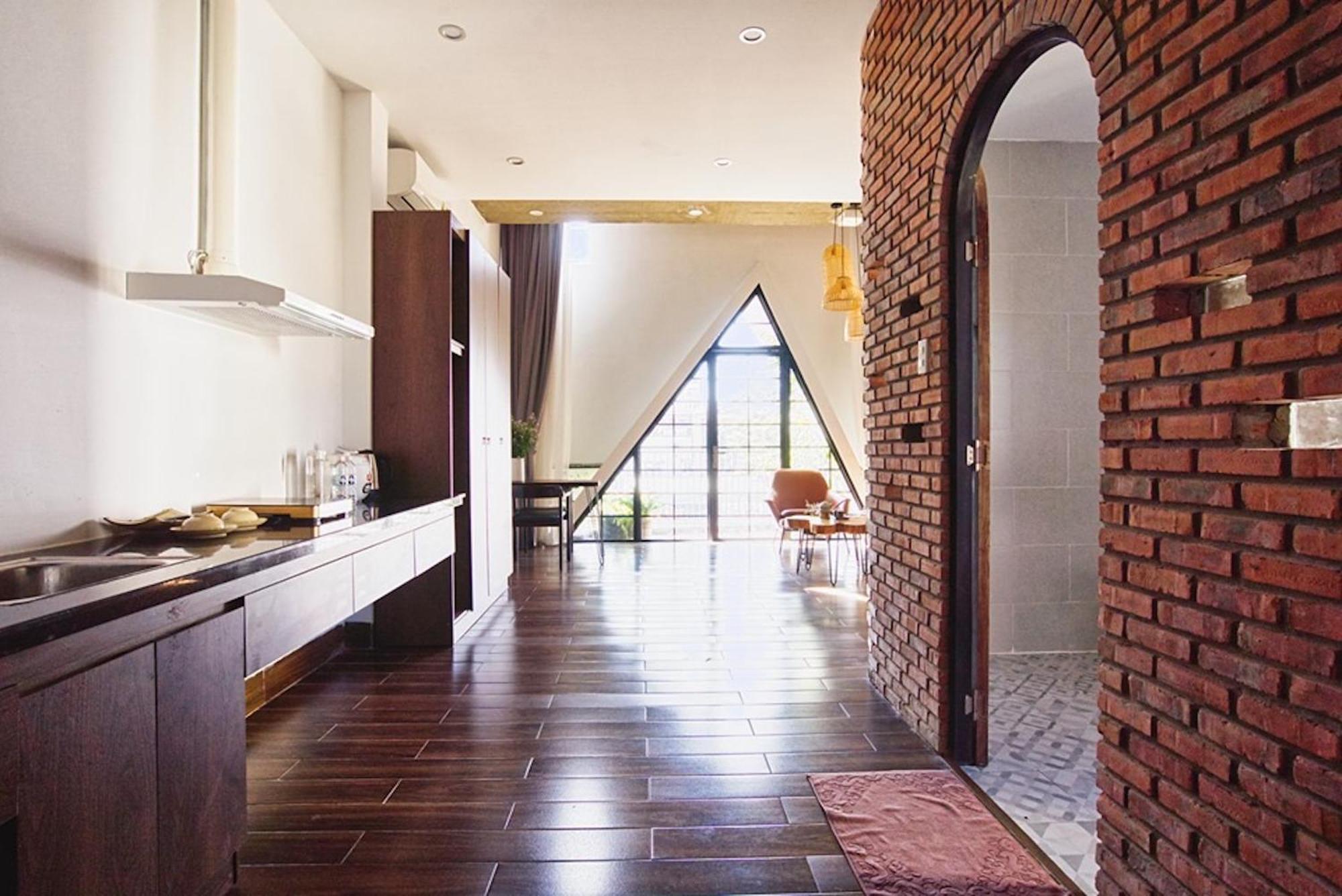 Chaca House Apartment Da Nang Exterior photo