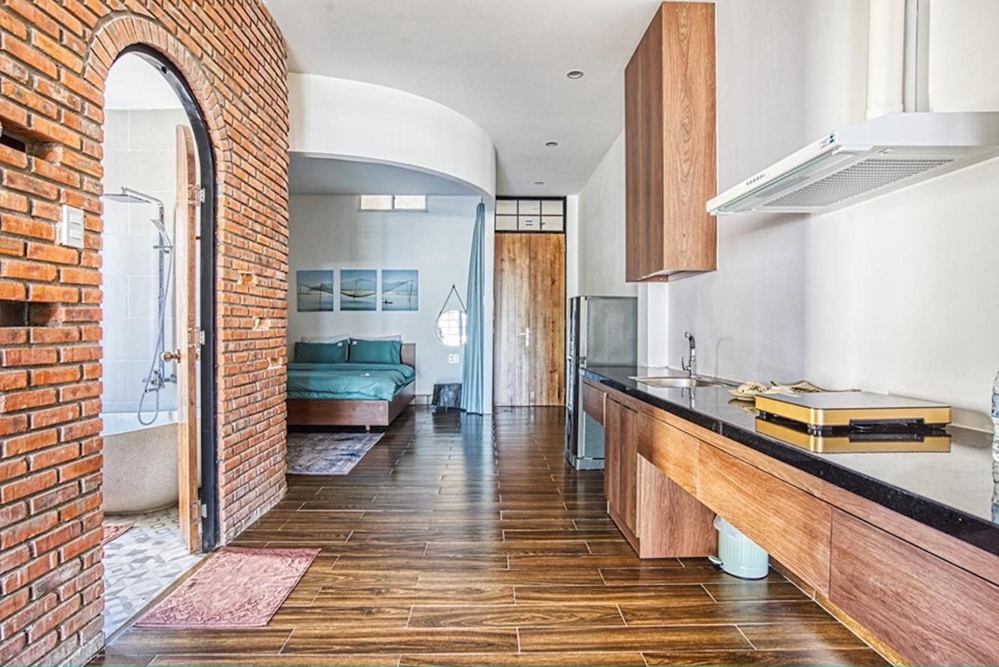 Chaca House Apartment Da Nang Exterior photo