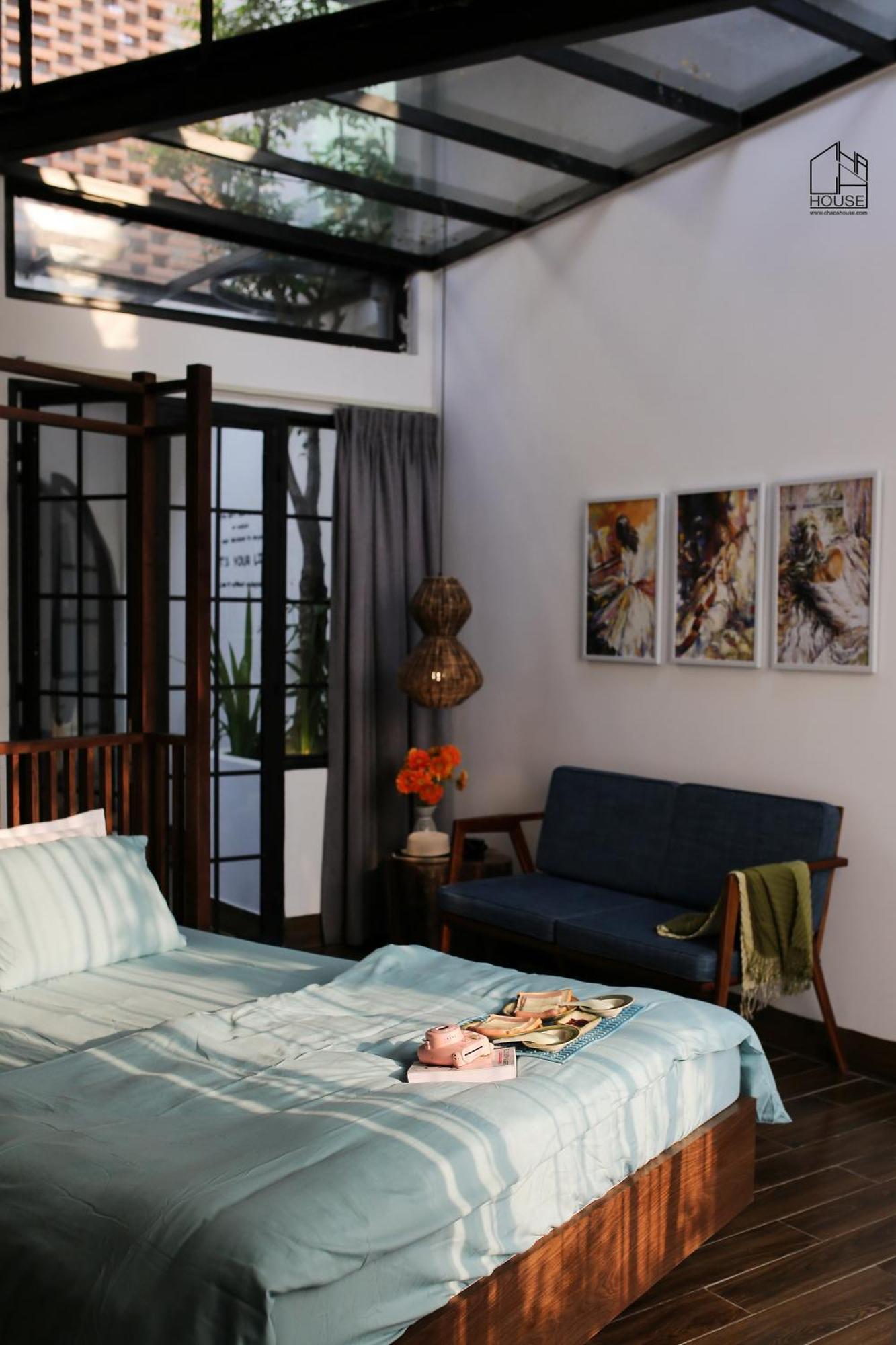 Chaca House Apartment Da Nang Exterior photo