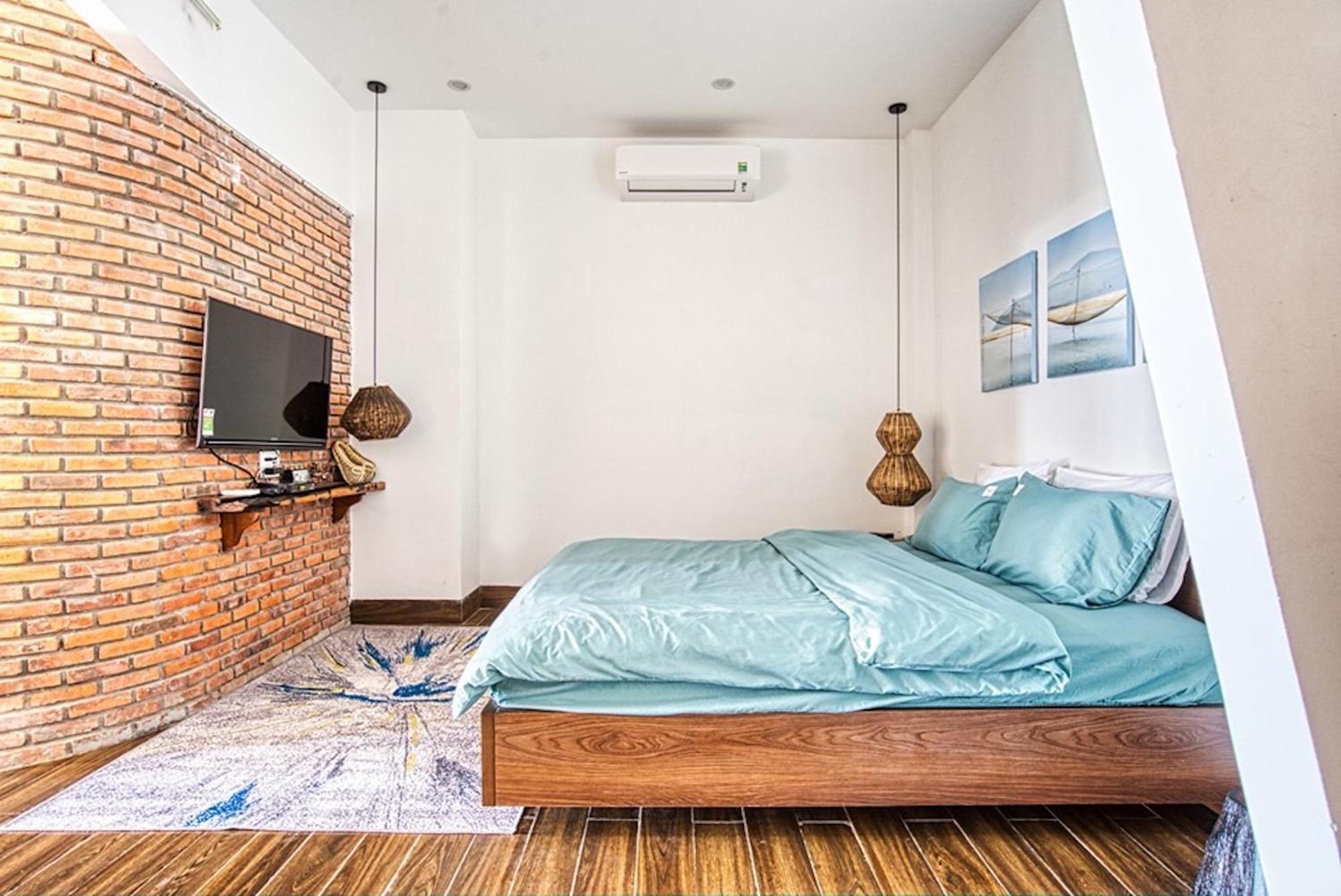 Chaca House Apartment Da Nang Exterior photo